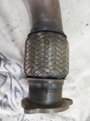 Гофра глушителя левая Macan 2015 95B CTMA