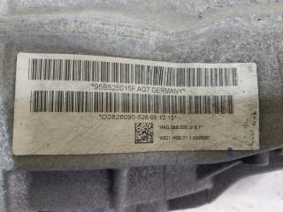 Редуктор моста задний Porsche Macan 95B CTMA