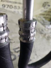 Трубка масляного радиатора Porsche Macan 95B CTMA