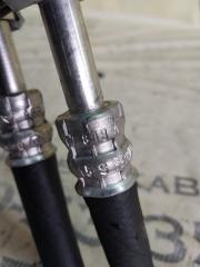 Трубка масляного радиатора Macan 2015 95B CTMA