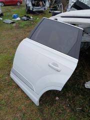 Дверь боковая задняя левая Audi Q7 4M 3.0