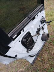 Дверь боковая задняя левая Q7 2016 4M 3.0