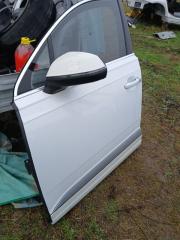 Дверь боковая передняя левая Q7 2016 4M 3.0