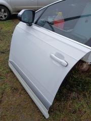 Дверь боковая передняя левая Audi Q7 4M 3.0