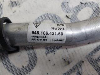 Трубка системы охлаждения Porsche Macan 95B CTMA