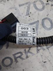 Проводка рулевой рейки Macan 2015 95B CTMA