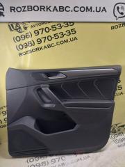 Карта двери передняя правая volkswagen Tiguan 2022 Б/У Карта двери передняя правая volkswagen Tiguan 2022