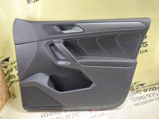 Карта двери передняя правая Tiguan 2022 ALLSPACE 2.0