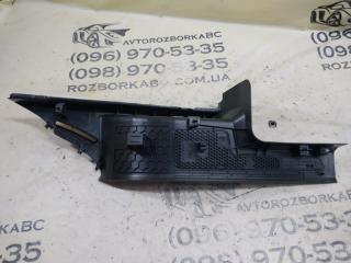 Накладка порога салона задняя левая Volkswagen Tiguan Tiguan 2 2.0 DTEA