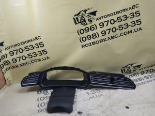 Накладка приборной панели Volkswagen Tiguan 2022 Б/У Накладка приборной панели Volkswagen Tiguan 2022