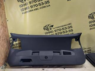 Обшивка крышки багажника Volkswagen Tiguan 2022 Б/У Обшивка крышки багажника Volkswagen Tiguan 2022