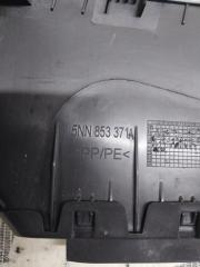 Накладка порога передняя левая Tiguan 2022 Tiguan 2 2.0 DTEA