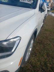 Крыло переднее левое Tiguan 2019 Tiguan 2 2.0 DGUA