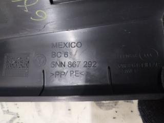 Накладка центральной стойки передняя правая Tiguan 2022 Tiguan 2 2.0 DTEA