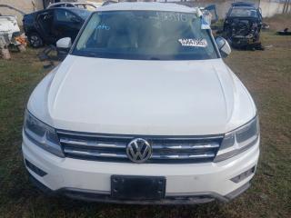 Капот Volkswagen Tiguan 2019 Б/У Капот Volkswagen Tiguan 2019