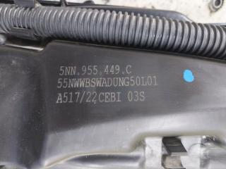 Бачок стеклоомывателя Tiguan 2022 Tiguan 2 2.0 DTEA