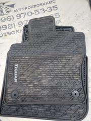 Комплект ковриков салона Tiguan 2022 Tiguan 2 2.0 DTEA