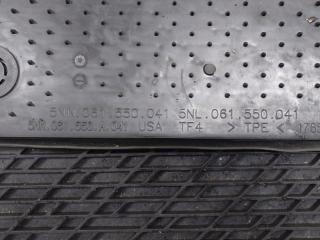 Комплект ковриков салона Tiguan 2022 Tiguan 2 2.0 DTEA