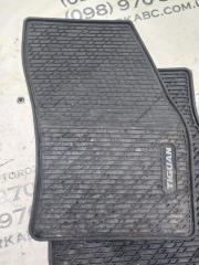 Комплект ковриков салона Tiguan 2022 Tiguan 2 2.0 DTEA