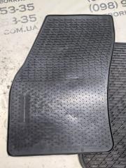 Комплект ковриков салона Tiguan 2022 Tiguan 2 2.0 DTEA