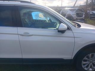 Двери передние правые Volkswagen Tiguan 2019 Б/У Двери передние правые Volkswagen Tiguan 2019