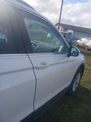Двери передние правые Volkswagen Tiguan Tiguan 2 2.0 DGUA