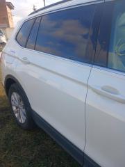 Двери задние правые Tiguan 2019 Tiguan 2 2.0 DGUA