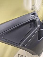Карта двери задняя левая Tiguan 2019 Allspace 2.0 DGUA