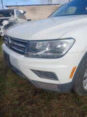 Бампер в зборе передний Tiguan 2019 Tiguan 2 2.0 DGUA