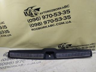 Накладка проема багажника Mercedes-Benz GLC 300 2019 Б/У Накладка проема багажника Mercedes-Benz GLC 300 2019