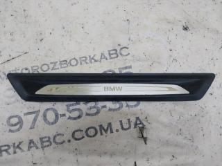 Накладка порога салона передняя X1 2020 F48 B46A20O1