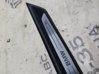 Накладка порога салона передняя BMW X1 F48 B46A20O1