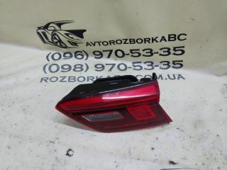 Фонарь внутренний задний правый Volkswagen Tiguan 2019 Б/У Фонарь внутренний задний правый Volkswagen Tiguan 2019