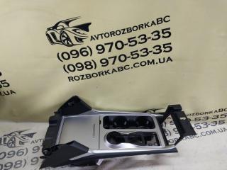 Накладка центральной консоли Ford Explorer 2020 Б/У Накладка центральной консоли Ford Explorer 2020