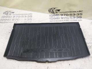 Фото запчасти коврик багажника Ford Explorer 2020 Б/У запчасть Запчасть коврик багажника Ford Explorer 2020