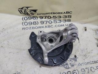 Цапфа передняя правая Volkswagen Tiguan 2022 Б/У Цапфа передняя правая Volkswagen Tiguan 2022