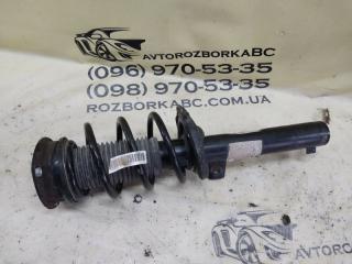 Амортизатор передний Volkswagen Tiguan 2022 Б/У Амортизатор передний Volkswagen Tiguan 2022