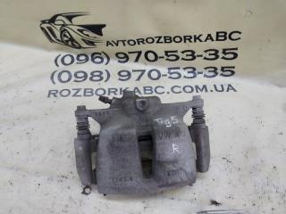 Суппорт тормозной передний правый Volkswagen Tiguan 2022 Б/У Суппорт тормозной передний правый Volkswagen Tiguan 2022