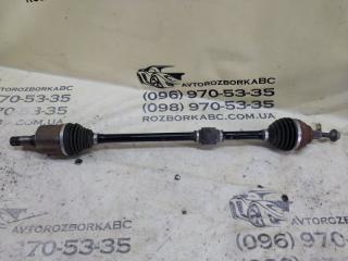 Полуось передний правый Volkswagen Tiguan 2022 Б/У Полуось передний правый Volkswagen Tiguan 2022