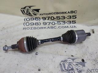 Полуось передний левый Volkswagen Tiguan 2022 Б/У Полуось передний левый Volkswagen Tiguan 2022