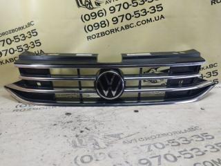 Решетка бампера передняя Tiguan 2022 Tiguan 2 2.0 DTEA