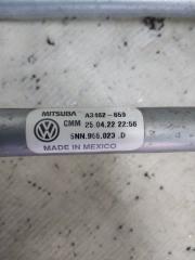 Трапеция дворников Volkswagen Tiguan Tiguan 2 2.0 DTEA