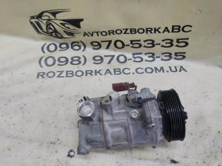 Компрессор кондиционера Volkswagen Tiguan 2022 Б/У Компрессор кондиционера Volkswagen Tiguan 2022