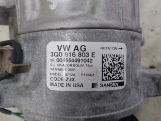 Компрессор кондиционера Tiguan 2022 Tiguan 2 2.0 DTEA