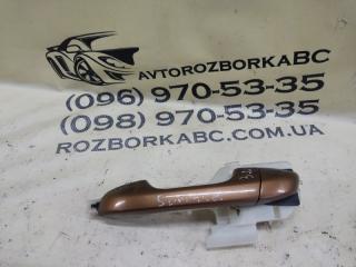 Ручка двери внешняя задняя левая Kia Sportage 2017 Б/У Ручка двери внешняя задняя левая Kia Sportage 2017