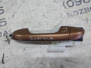 Ручка двери внешняя задняя левая Sportage 2017 QL 2.4