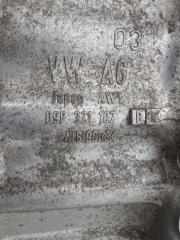 Акпп FWD Tiguan 2022 Tiguan 2 2.0 DTEA