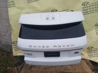 Крышка багажника задняя Evoque 2016 L538 2.0L 16V TIVCT T/C Gen2