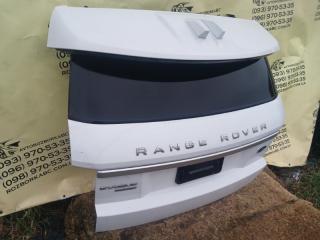 Крышка багажника задняя Land Rover Evoque L538 2.0L 16V TIVCT T/C Gen2