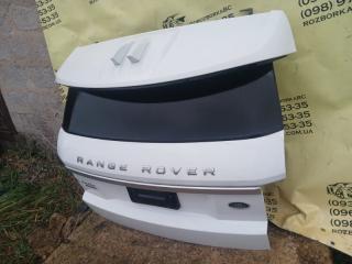 Крышка багажника задняя Evoque 2016 L538 2.0L 16V TIVCT T/C Gen2